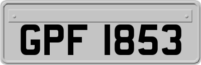 GPF1853