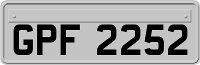 GPF2252