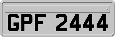 GPF2444