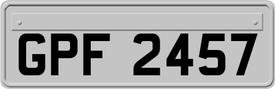 GPF2457