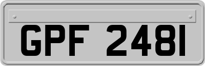 GPF2481
