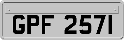 GPF2571