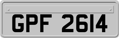 GPF2614
