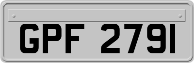GPF2791