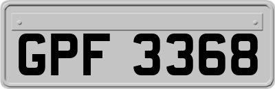 GPF3368