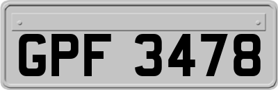 GPF3478