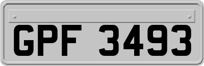 GPF3493