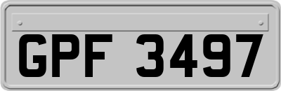 GPF3497