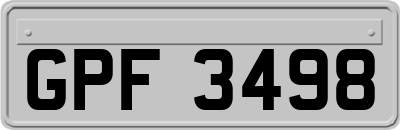 GPF3498