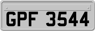 GPF3544