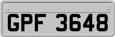 GPF3648