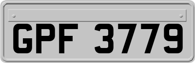 GPF3779