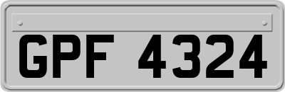 GPF4324