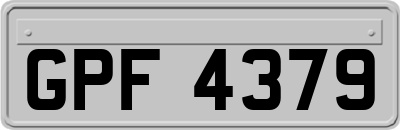GPF4379
