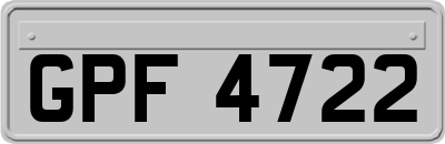 GPF4722