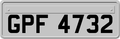 GPF4732