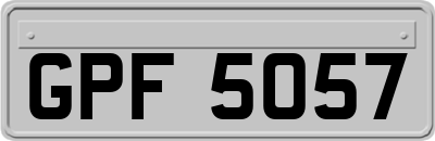 GPF5057