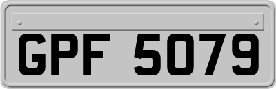 GPF5079