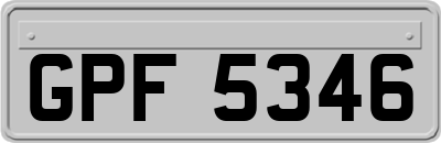 GPF5346