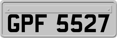 GPF5527