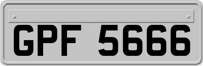 GPF5666