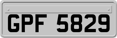 GPF5829