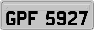 GPF5927
