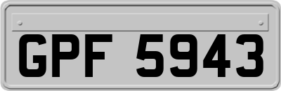 GPF5943