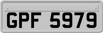 GPF5979