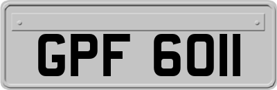 GPF6011