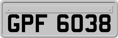 GPF6038