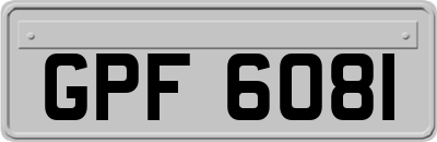 GPF6081