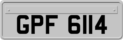 GPF6114