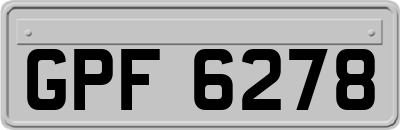 GPF6278