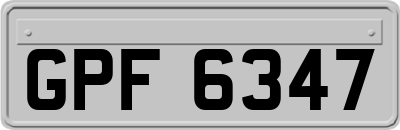 GPF6347