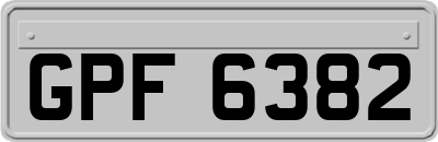 GPF6382