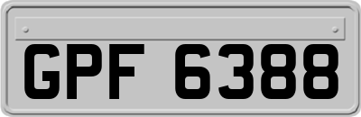 GPF6388