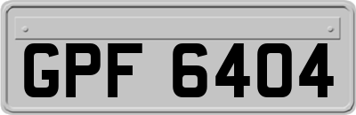 GPF6404