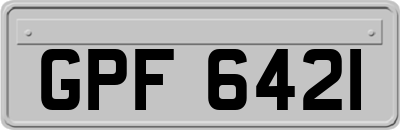 GPF6421