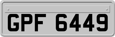 GPF6449