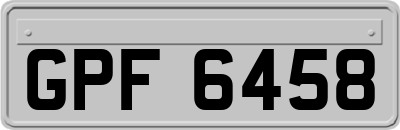 GPF6458