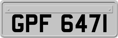 GPF6471