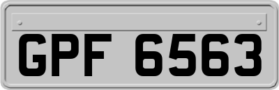 GPF6563