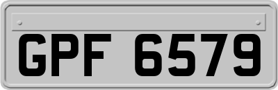 GPF6579