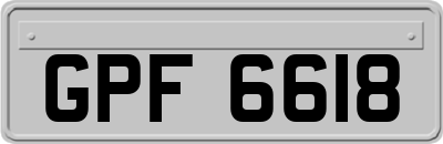 GPF6618