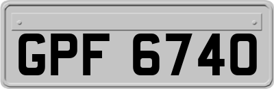 GPF6740