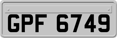 GPF6749