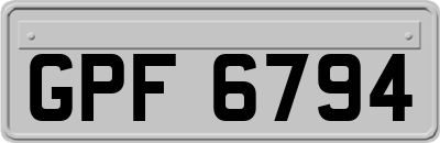 GPF6794