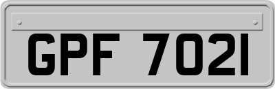 GPF7021