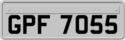 GPF7055